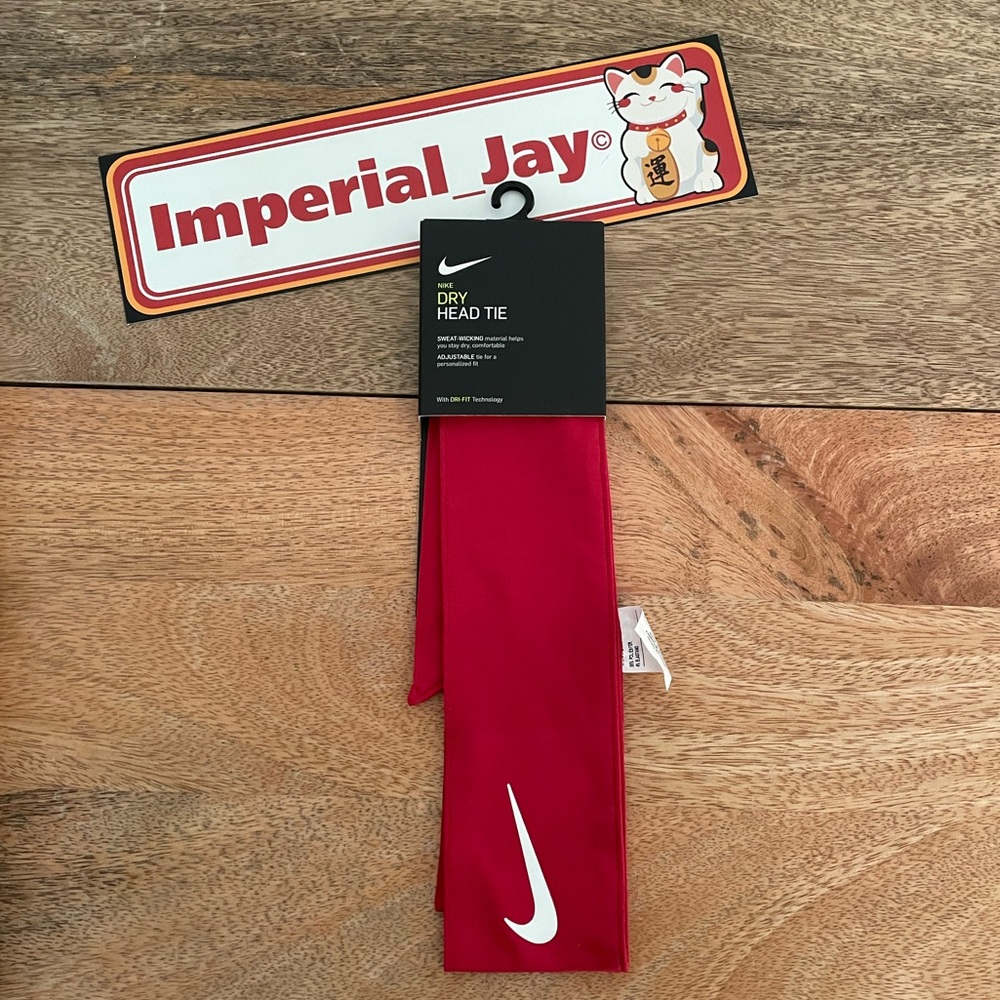 Nike Dry Head Tie